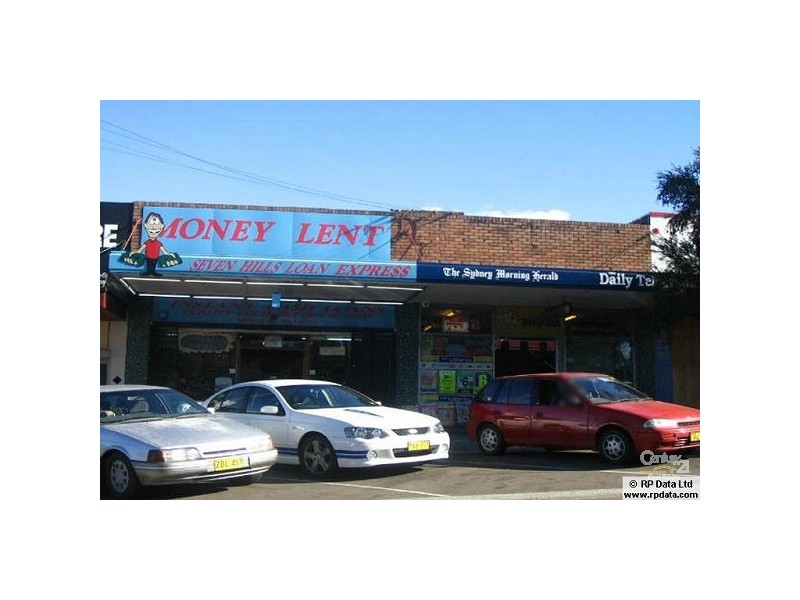 12 Artillery Cresent, Seven Hills NSW 2147