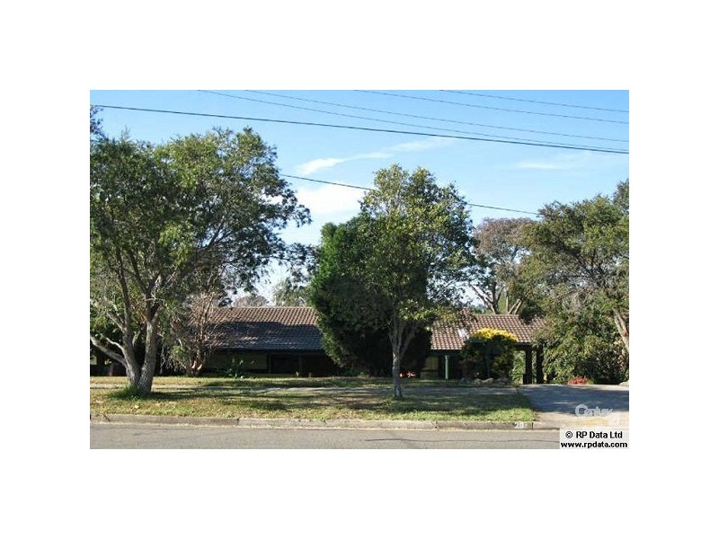 29 VALPARISIO STREET, Toongabbie NSW 2146