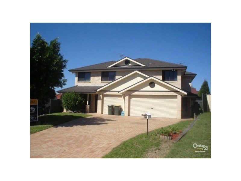 Quakers Hill NSW 2763