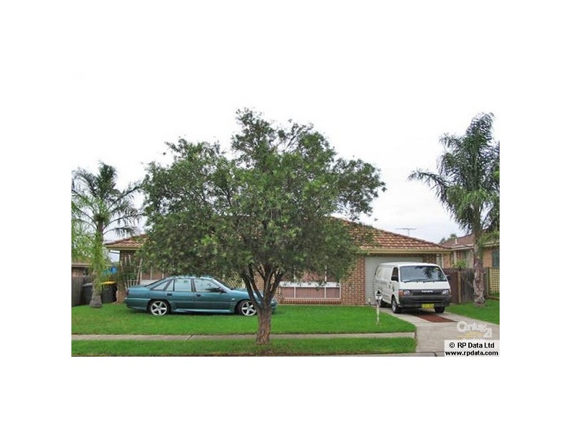 5 Sherborne Place, Glendenning NSW 2761