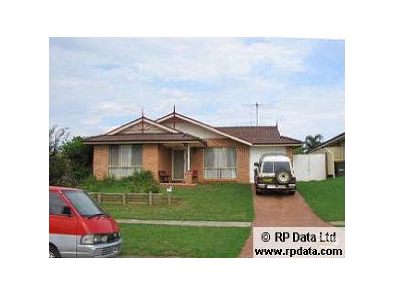 1 Cardinal Clancy, Glendenning NSW 2761