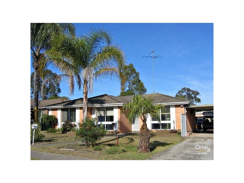 57 Mallee Street, Quakers Hill NSW 2763