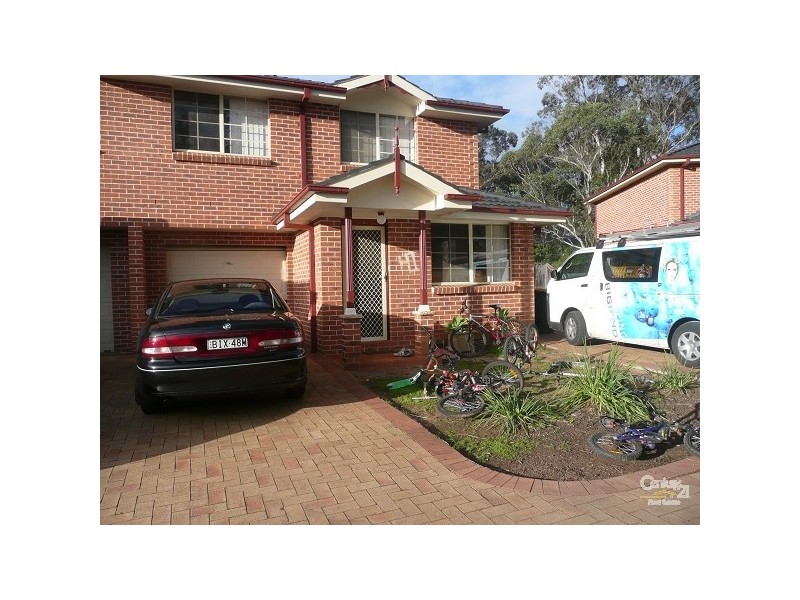 6/20 Stanbury place, Quakers Hill NSW 2763