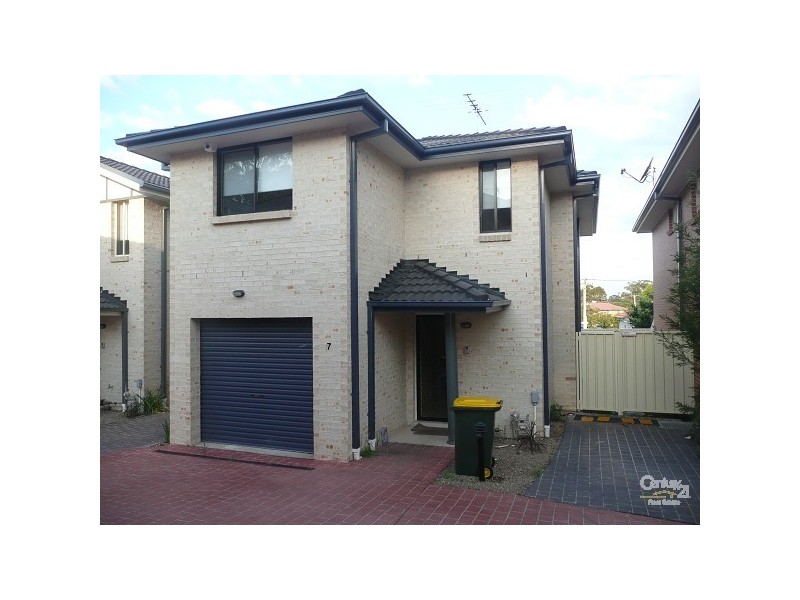 7/20-24 Railway Parade, Blacktown NSW 2148