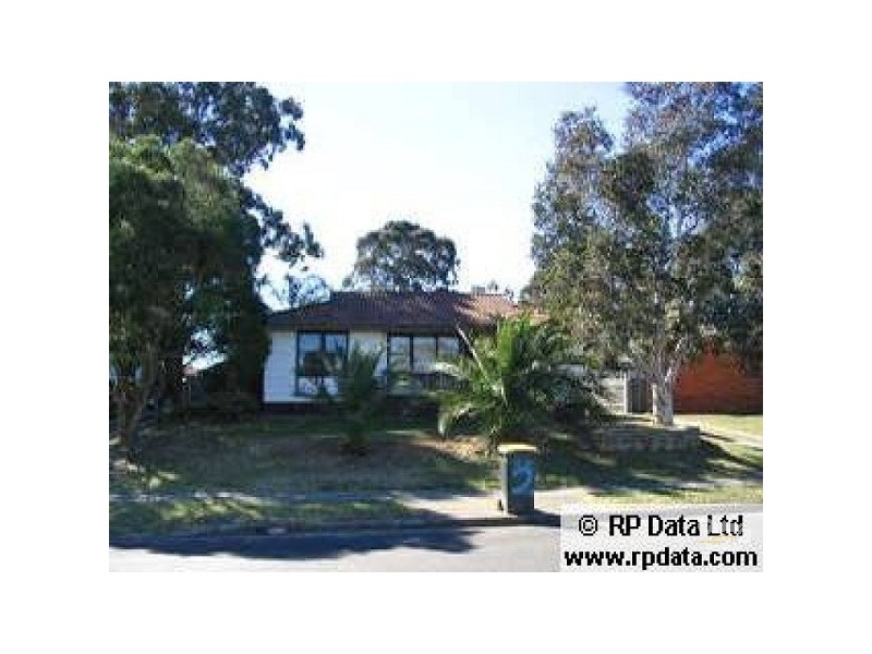 2 Siandra Cres, Shalvey NSW 2770