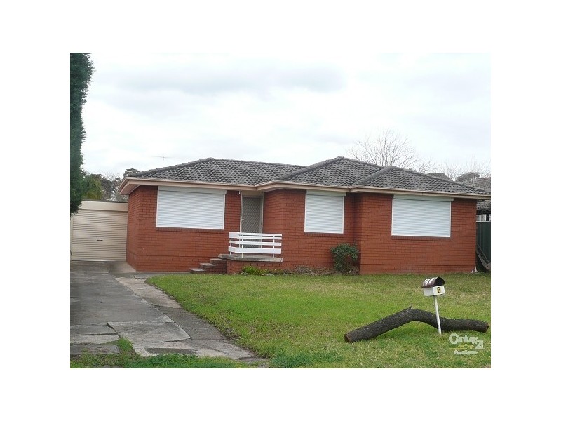 6 Wilkie Street, Doonside NSW 2767