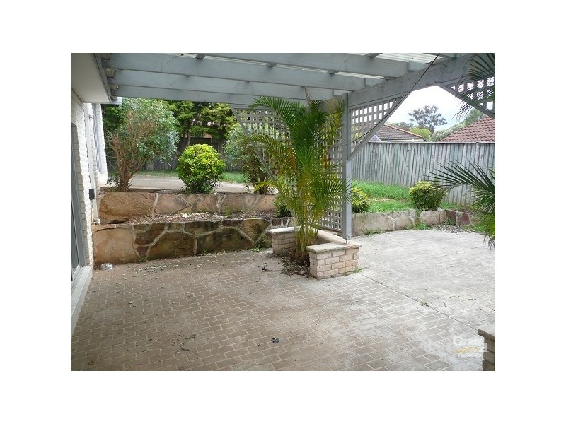 38 Morrell Crs, Quakers Hill NSW 2763