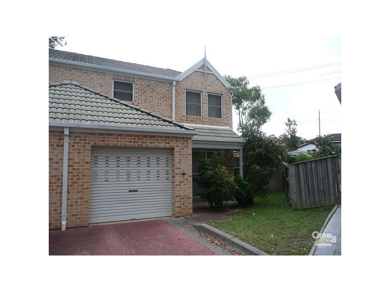29/17-19 Sinclair Avenue, Blacktown NSW 2148