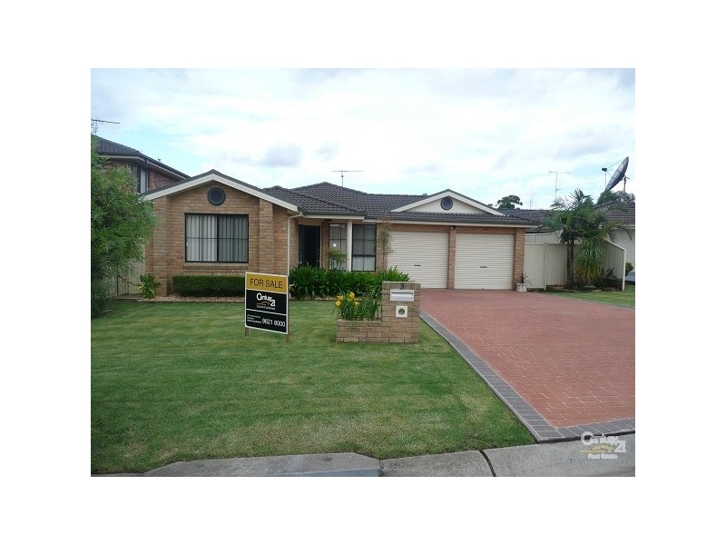 3 Kenji Place, Blacktown NSW 2148