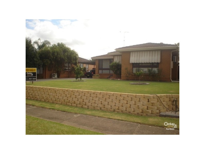 24 Penn Cresent, Quakers Hill NSW 2763