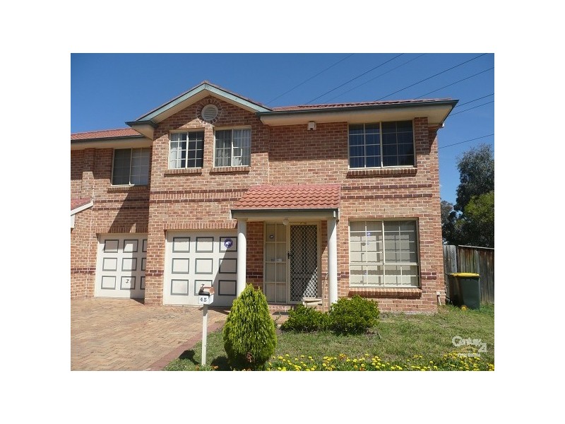 45 St Pauls Way, Blacktown NSW 2148