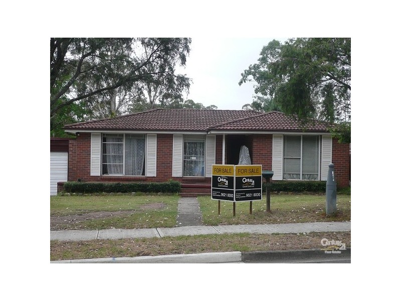 606 luxford road, Bidwill NSW 2770