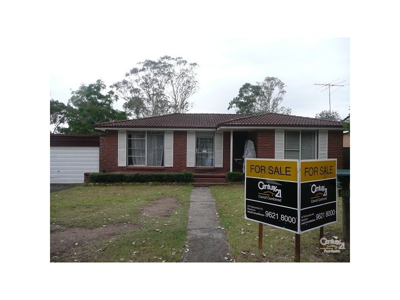 606 luxford road, Bidwill NSW 2770