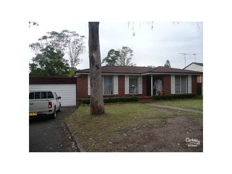 606 luxford road, Bidwill NSW 2770