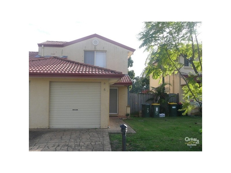 Quakers Hill NSW 2763