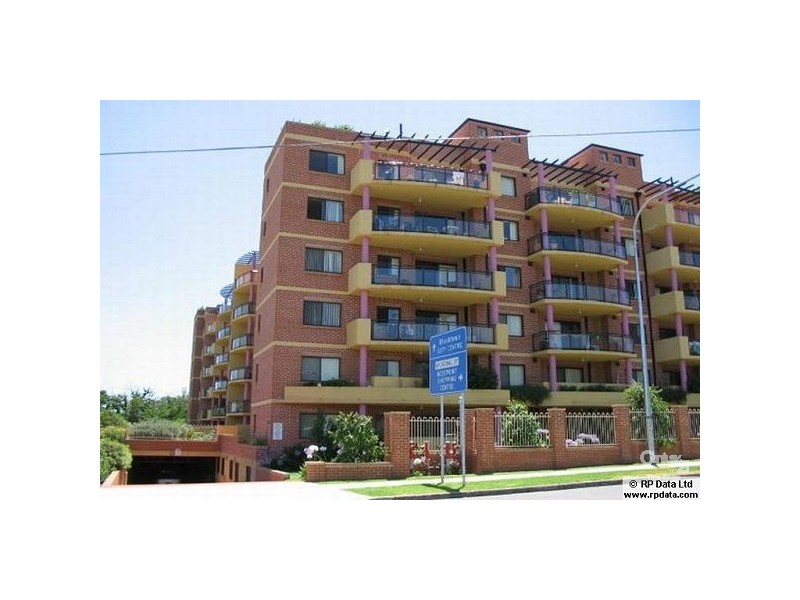 22/29-33 KILDARE ROAD, Blacktown NSW 2148