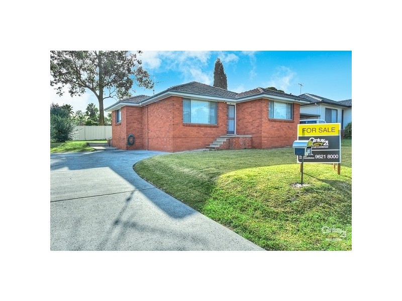 15 Kurrajong Cresent, Blacktown NSW 2148