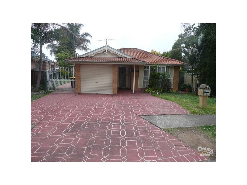 7 RUCKLE PLACE, Doonside NSW 2767