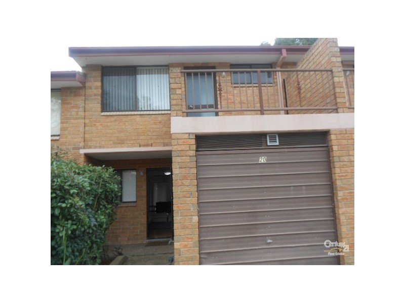 20/177 Reservoir Rd Blacktown, Blacktown NSW 2148