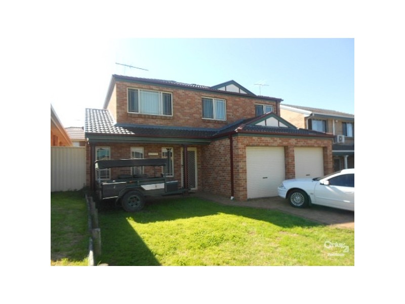 12 CURRAWONG ST, Glenwood NSW 2768