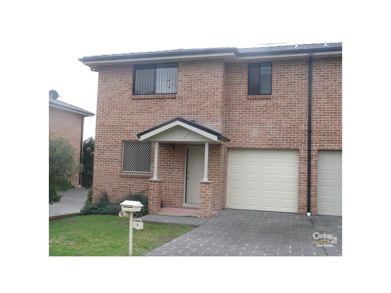 9/35-37 DOONSIDE CRESCENT, Blacktown NSW 2148