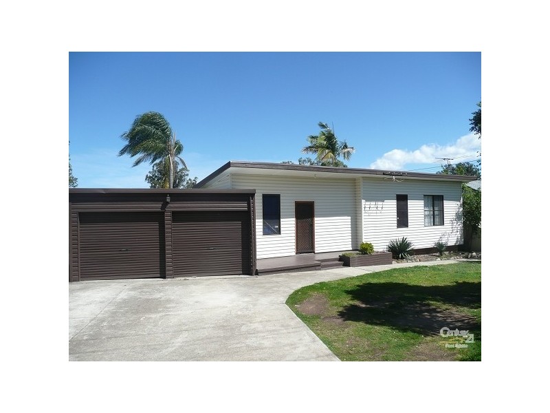 4 ALLEN ROAD, Blacktown NSW 2148