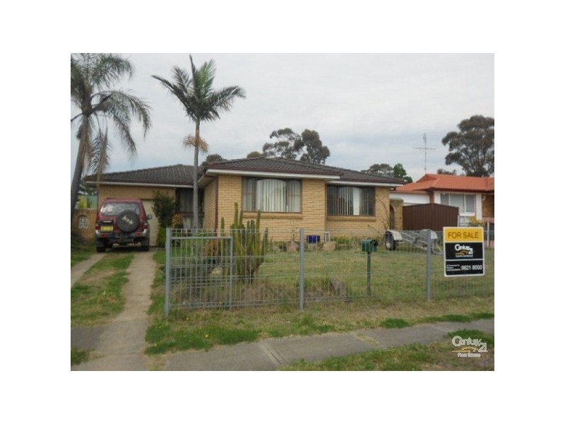 7 ROWNTREE ST, Quakers Hill NSW 2763