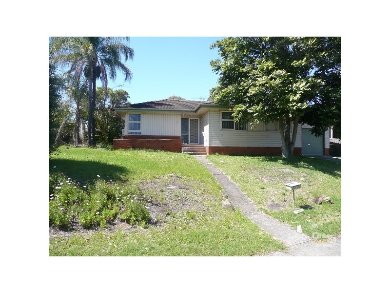 1 hadrian ave, Blacktown NSW 2148