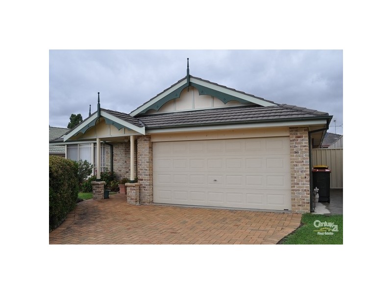 5 Gooseberry Pl, Glenwood NSW 2768