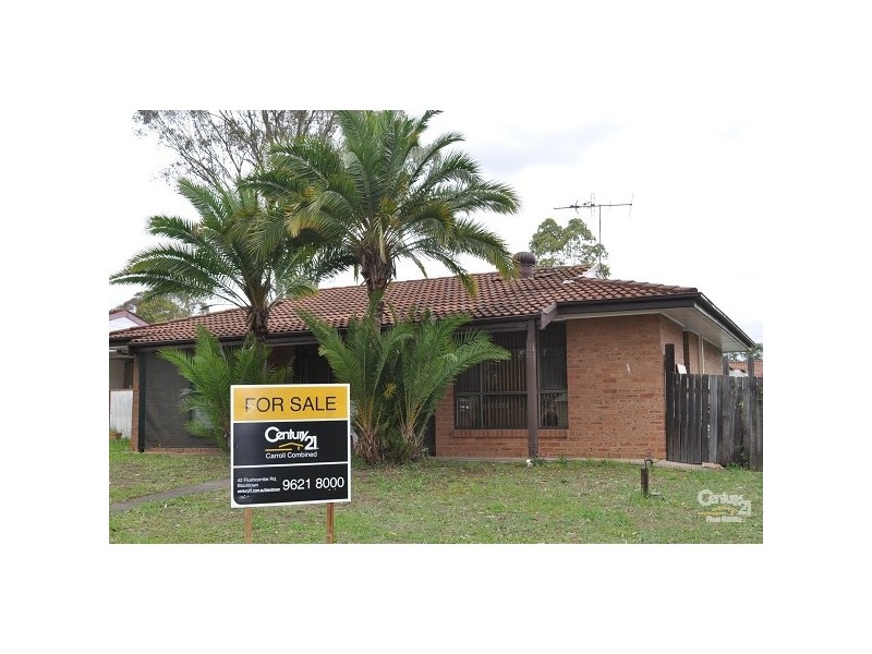 8 SUNCREST PLACE, Doonside NSW 2767