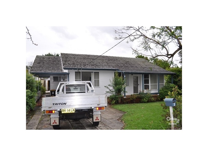 1 JOHN STREET, Blacktown NSW 2148