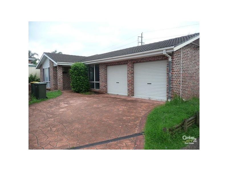 3B Chapel Cct, Prospect NSW 2148