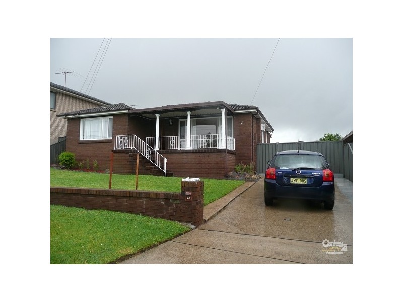 53 KURRAJONG RD, Blacktown NSW 2148