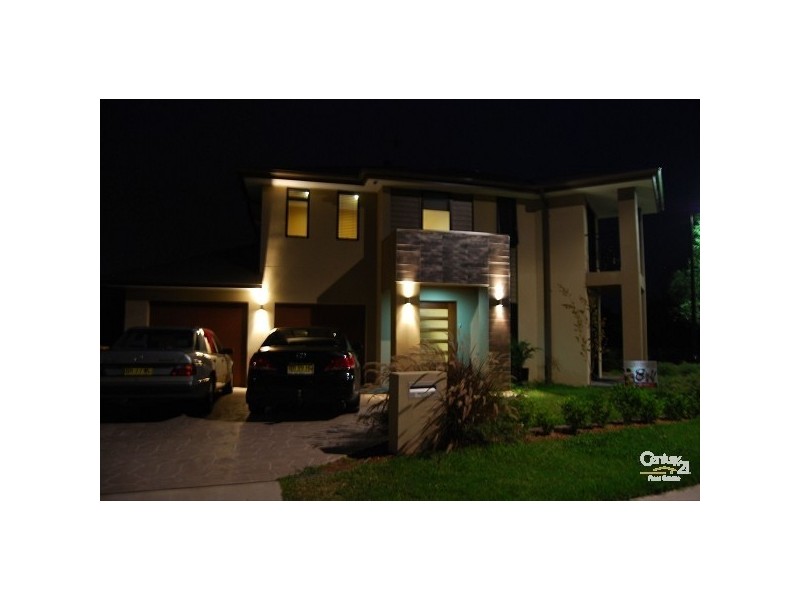 45 The Ponds Blvd, The Ponds NSW 2769