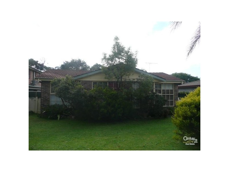 Quakers Hill NSW 2763