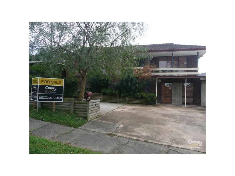 21 OULTON ST, Prospect NSW 2148