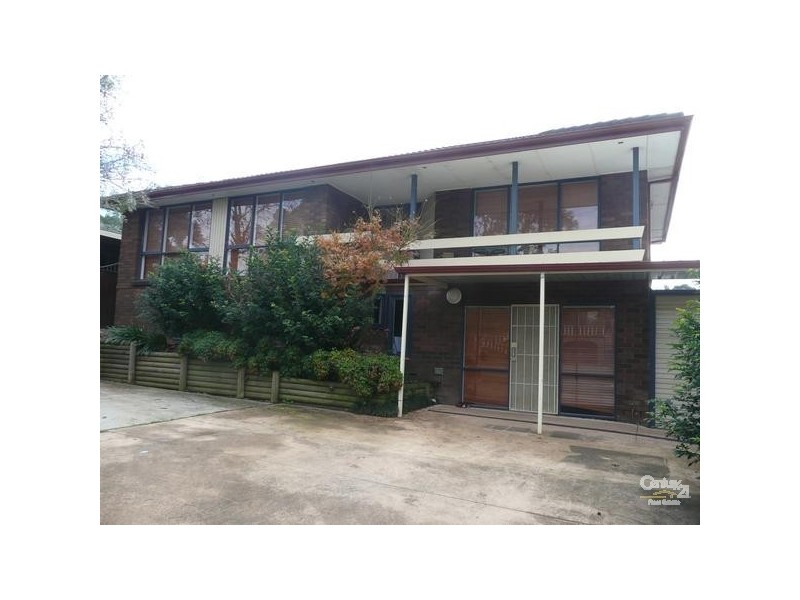 21 OULTON ST, Prospect NSW 2148