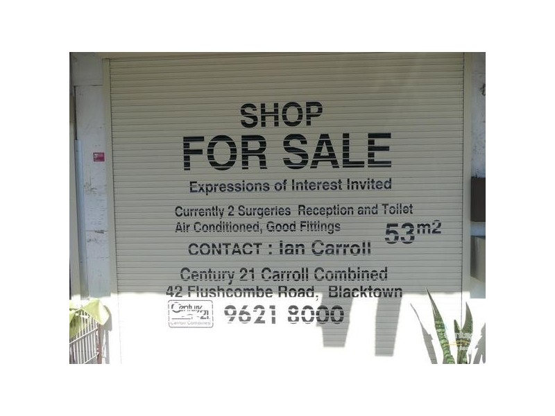 10/24 main, Blacktown NSW 2148