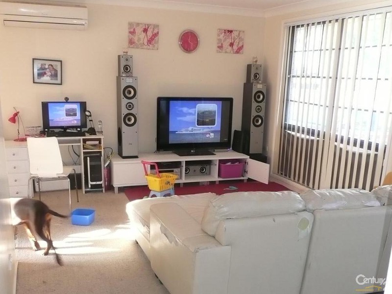 21 Aminta Cres, Hassall Grove NSW 2761