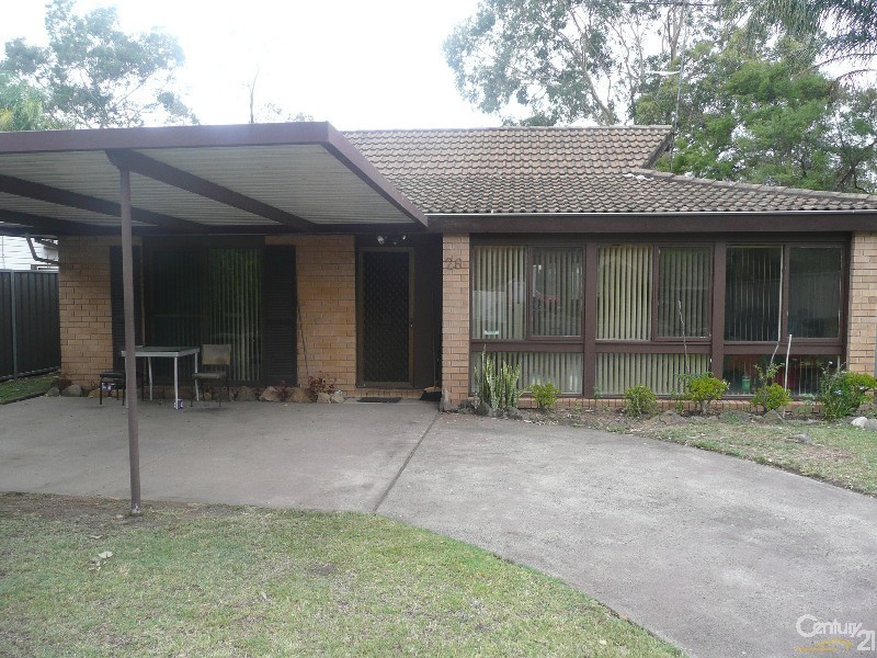 26 FORBES RD, Marayong NSW 2148