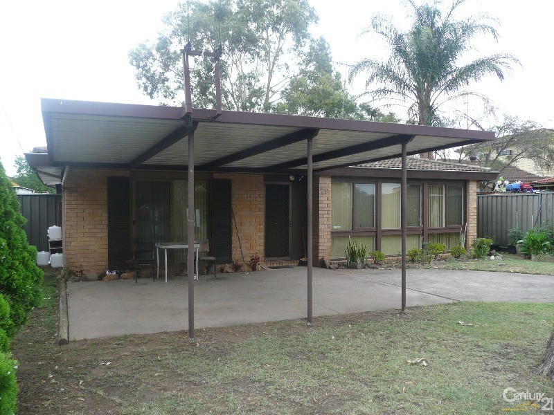 26 FORBES RD, Marayong NSW 2148