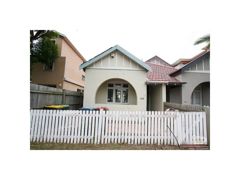 143 Wellington Street, Bondi Beach NSW 2026