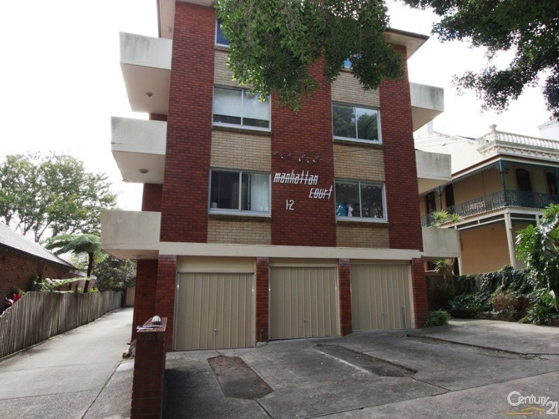 5/12 Porter Street, Bondi Junction NSW 2022