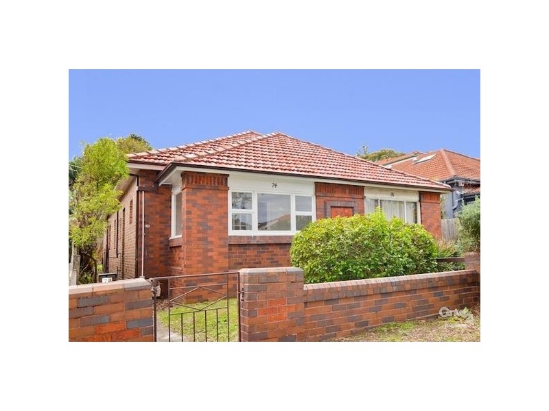 74 & 76 Clyde St, North Bondi NSW 2026