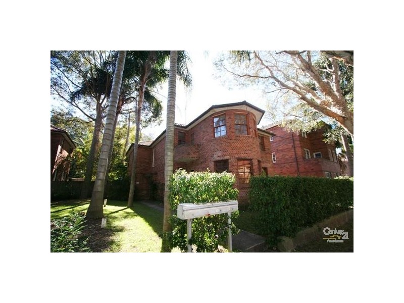 1/8 Palmerston Ave, Waverley NSW 2024