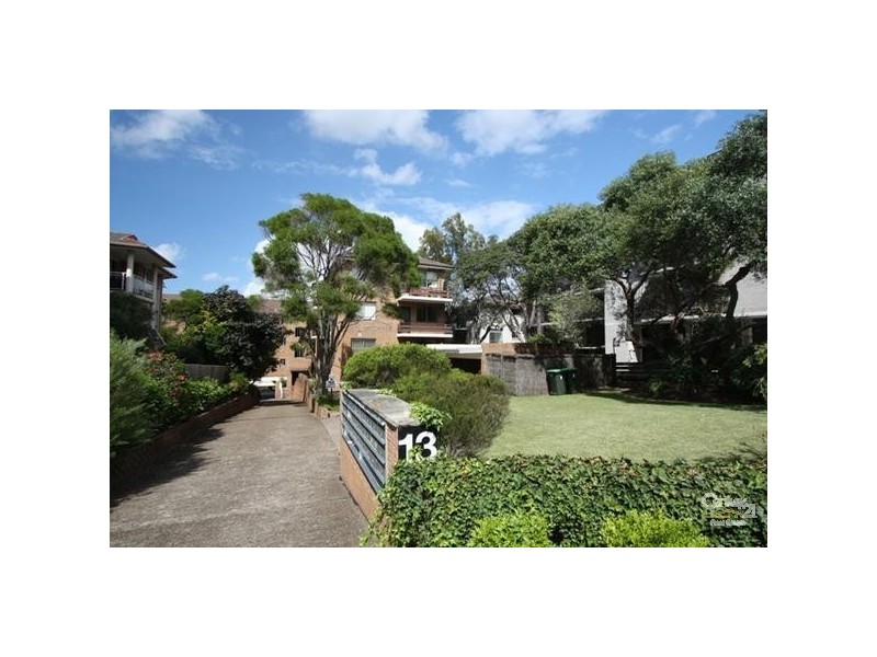 23/13 Macpherson St, Waverley NSW 2024