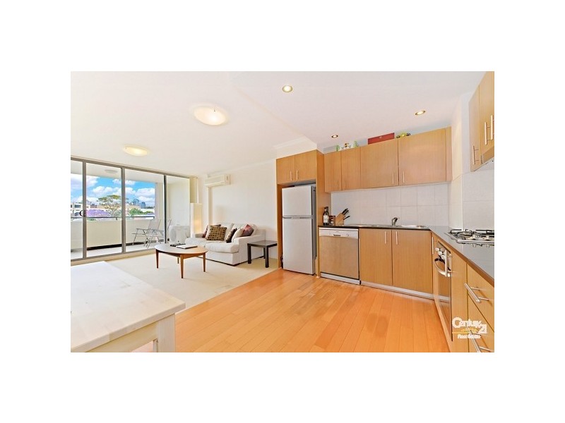 409/1-3 Larkin St, Camperdown NSW 2050