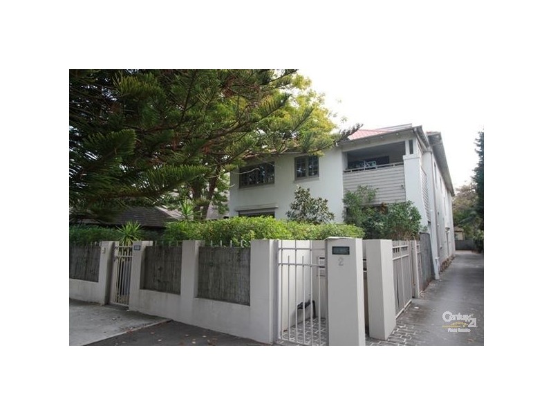 2/2 Balfour Rd, Rose Bay NSW 2029