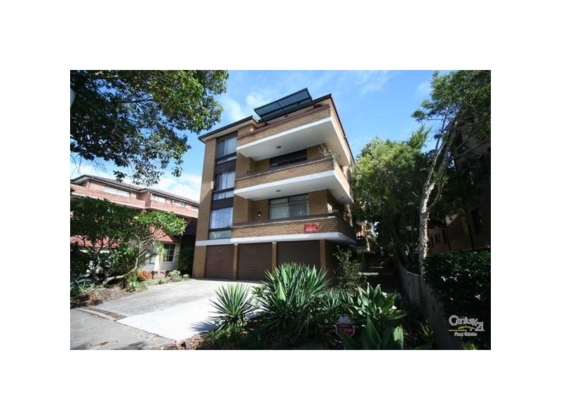 1/9 Liverpool St, Rose Bay NSW 2029