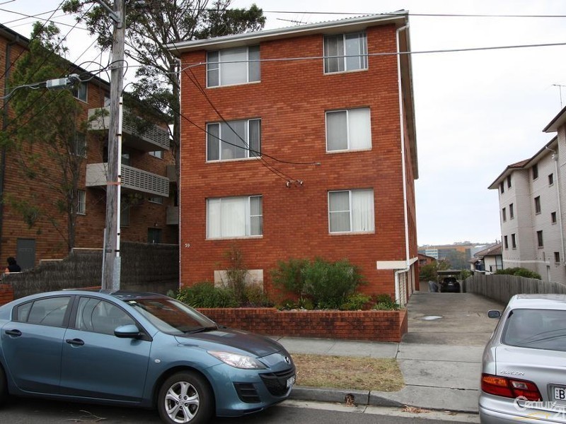 2/59 Kensington Rd, Kensington NSW 2033